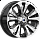 ����������� ���� ����� K&K ������ 7,5x18 5x112 ET45 DIA66.6 ���� ��������